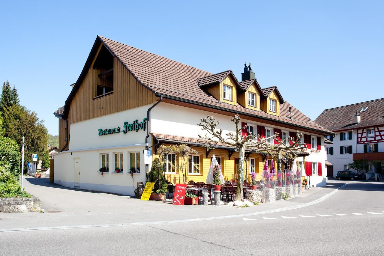 Freihof Embrach Bed & Breakfast Luaran gambar