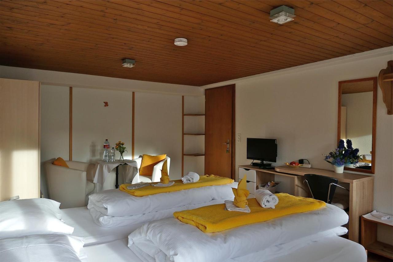 Freihof Embrach Bed & Breakfast Luaran gambar